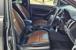 2018 Ford Ranger Wildtrak