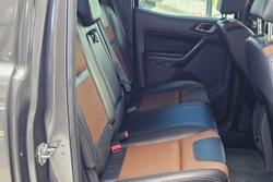 2018 Ford Ranger Wildtrak