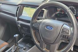 2018 Ford Ranger Wildtrak