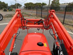 2023 Kubota
L3800hd 38Hp Rops Tractor & Loader With 4In1 Bucket