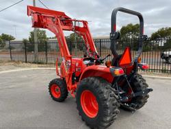 2023 Kubota
L3800hd 38Hp Rops Tractor & Loader With 4In1 Bucket