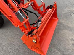 2023 Kubota
L3800hd 38Hp Rops Tractor & Loader With 4In1 Bucket