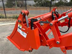 2023 Kubota
L3800hd 38Hp Rops Tractor & Loader With 4In1 Bucket