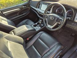 2018 Toyota
                Kluger GXL