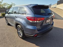 2018 Toyota
                Kluger GXL