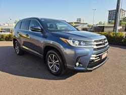 2018 Toyota
                Kluger GXL