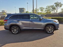 2018 Toyota
                Kluger GXL