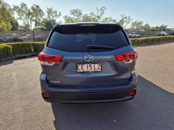 2018 Toyota Kluger GXL