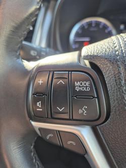 2018 Toyota
                Kluger GXL