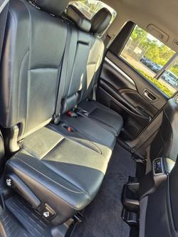2018 Toyota
                Kluger GXL