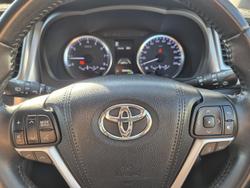 2018 Toyota Kluger GXL
