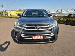 2018 Toyota
                Kluger GXL