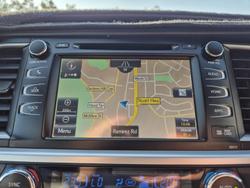 2018 Toyota
                Kluger GXL