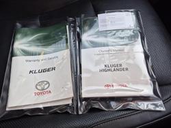 2018 Toyota Kluger GXL