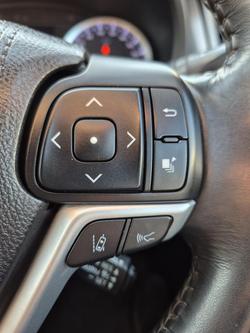 2018 Toyota Kluger GXL