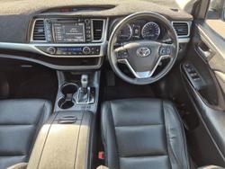 2018 Toyota
                Kluger GXL