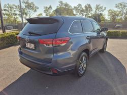 2018 Toyota
                Kluger GXL