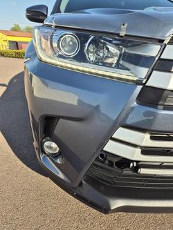 2018 Toyota
                Kluger GXL