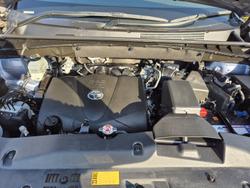 2018 Toyota Kluger GXL