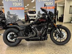 Harley-Davidson LOW Rider S 117 (fxlrs)