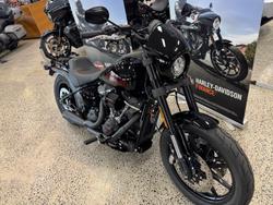 2025 Harley-Davidson Low Rider S 117 (FXLRS) Softail Black