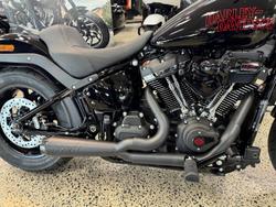 2025 Harley-Davidson Low Rider S 117 (FXLRS) Softail Black