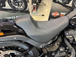 2025 Harley-Davidson Low Rider S 117 (FXLRS) Softail Black