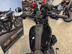 2025 Harley-Davidson Low Rider S 117 (FXLRS) Softail Black