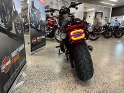 2025 Harley-Davidson Low Rider S 117 (FXLRS) Softail Black