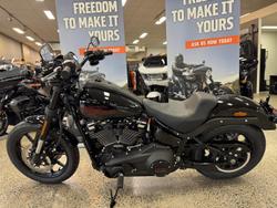2025 Harley-Davidson Low Rider S 117 (FXLRS) Softail Black