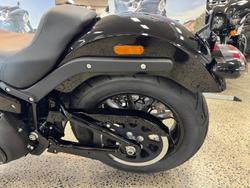 2025 Harley-Davidson Low Rider S 117 (FXLRS) Softail Black