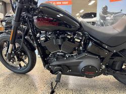 2025 Harley-Davidson Low Rider S 117 (FXLRS) Softail Black