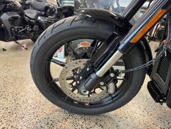 2025 Harley-Davidson Low Rider S 117 (FXLRS) Softail Black