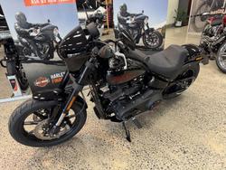 2025 Harley-Davidson Low Rider S 117 (FXLRS) Softail Black