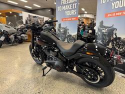 2025 Harley-Davidson Low Rider S 117 (FXLRS) Softail Black