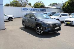 2022 Hyundai Tucson Highlander