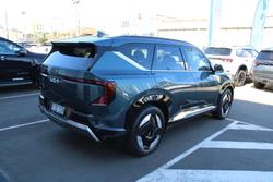 2024 Kia EV5 Earth