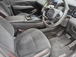 2022 Hyundai Tucson Elite N Line NX4.V1 MY22 AWD White Cream