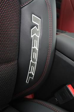 2025 RAM 1500 Rebel Hurricane SO