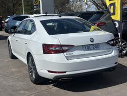 2016 Skoda Superb