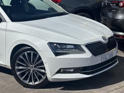 2016 Skoda Superb