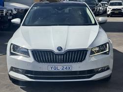 2016 Skoda Superb