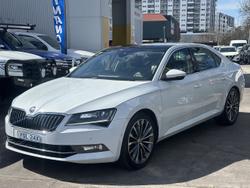 2016 Skoda Superb