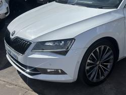 2016 Skoda Superb