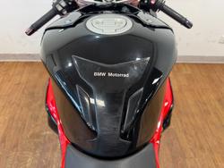 2015 BMW Motorrad S 1000 RR Black