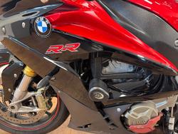 2015 BMW Motorrad S 1000 RR Black