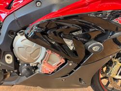2015 BMW Motorrad S 1000 RR Black