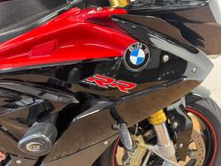 2015 BMW Motorrad S 1000 RR Black