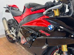 2015 BMW Motorrad S 1000 RR Black