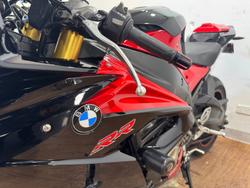 2015 BMW Motorrad S 1000 RR Black